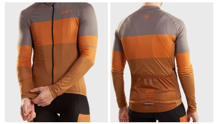 The Long Sleeve Jersey